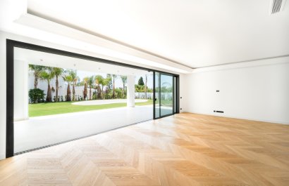 Resale - Villa - Marbella - Golden Mile