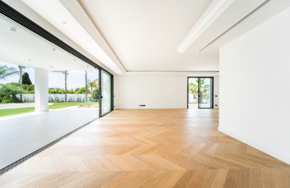 Resale - Villa - Marbella - Golden Mile