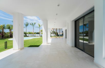 Resale - Villa - Marbella - Golden Mile