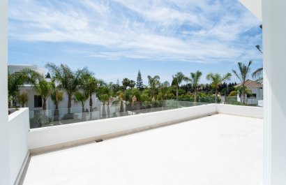 Resale - Villa - Marbella - Golden Mile