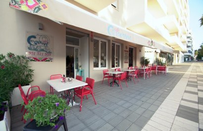 Resale - Commercial - Marbella - Nueva Andalucía