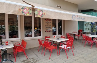 Resale - Commercial - Marbella - Nueva Andalucía