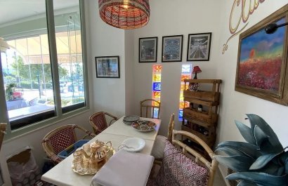 Resale - Commercial - Marbella - Nueva Andalucía