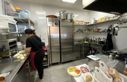 Resale - Commercial - Marbella - Nueva Andalucía