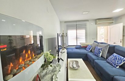 Resale - Apartment / flat - Los Alcázares - Pueblo Patrica