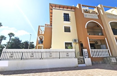 Resale - Apartment / flat - Los Alcázares - Pueblo Patrica