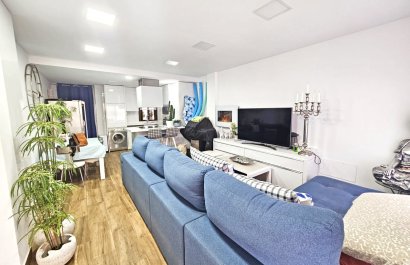 Resale - Apartment / flat - Los Alcázares - Pueblo Patrica