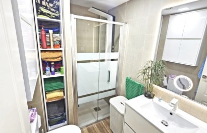 Resale - Apartment / flat - Los Alcázares - Pueblo Patrica