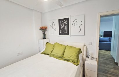 Resale - Apartment / flat - Los Alcázares - Pueblo Patrica