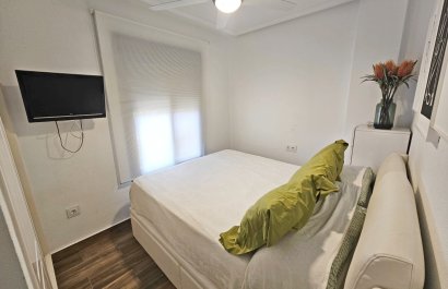 Resale - Apartment / flat - Los Alcázares - Pueblo Patrica