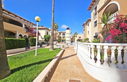 Resale - Apartment / flat - Los Alcázares - Pueblo Patrica