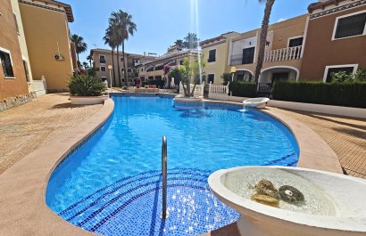Resale - Apartment / flat - Los Alcázares - Pueblo Patrica