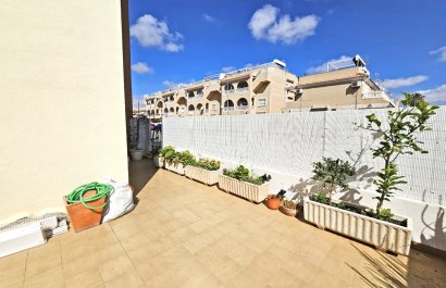 Resale - Apartment / flat - Los Alcázares - Pueblo Patrica