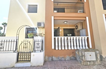 Resale - Apartment / flat - Los Alcázares - Pueblo Patrica