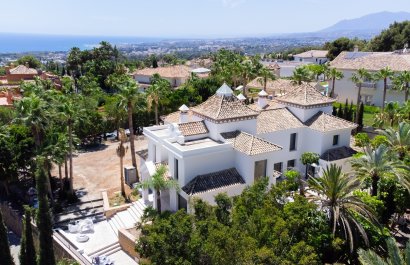Resale - Villa - Marbella - Sierra Blanca