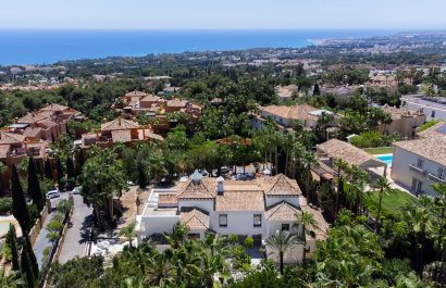 Resale - Villa - Marbella - Sierra Blanca