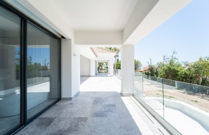 Resale - Villa - Marbella - Sierra Blanca