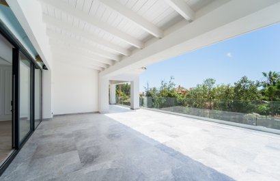 Resale - Villa - Marbella - Sierra Blanca