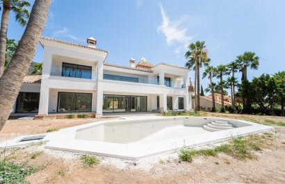 Resale - Villa - Marbella - Sierra Blanca