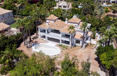 Resale - Villa - Marbella - Sierra Blanca