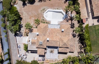 Resale - Villa - Marbella - Sierra Blanca