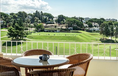 Resale - Apartment / flat - Marbella - Nueva Andalucía