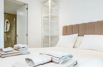 Resale - Apartment / flat - Marbella - Nueva Andalucía