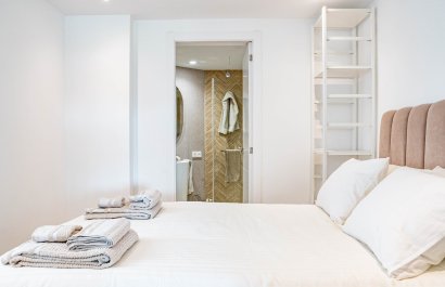 Resale - Apartment / flat - Marbella - Nueva Andalucía