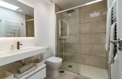 Resale - Apartment / flat - Marbella - Nueva Andalucía