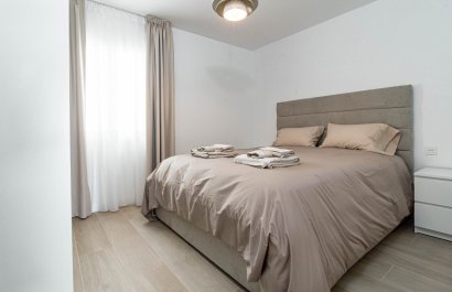Resale - Apartment / flat - Marbella - Nueva Andalucía