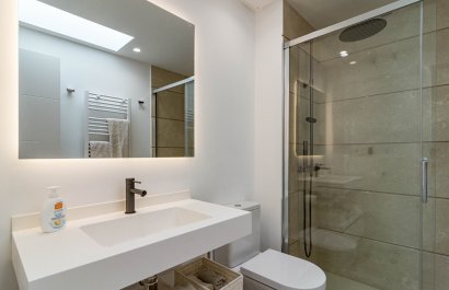 Resale - Apartment / flat - Marbella - Nueva Andalucía