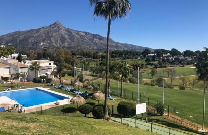 Resale - Apartment / flat - Marbella - Nueva Andalucía