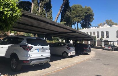 Resale - Apartment / flat - Marbella - Nueva Andalucía