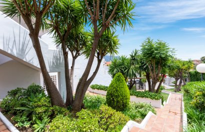 Resale - Apartment / flat - Marbella - Nueva Andalucía