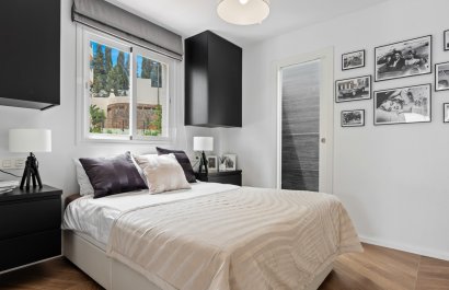 Resale - Apartment / flat - Marbella - Nueva Andalucía