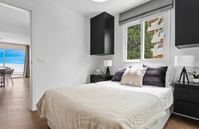 Resale - Apartment / flat - Marbella - Nueva Andalucía