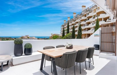 Resale - Apartment / flat - Marbella - Nueva Andalucía