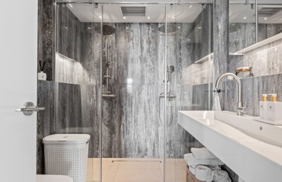 Resale - Apartment / flat - Marbella - Nueva Andalucía