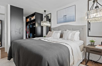 Resale - Apartment / flat - Marbella - Nueva Andalucía