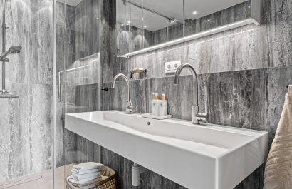 Resale - Apartment / flat - Marbella - Nueva Andalucía