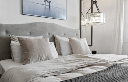 Resale - Apartment / flat - Marbella - Nueva Andalucía