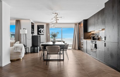 Resale - Apartment / flat - Marbella - Nueva Andalucía