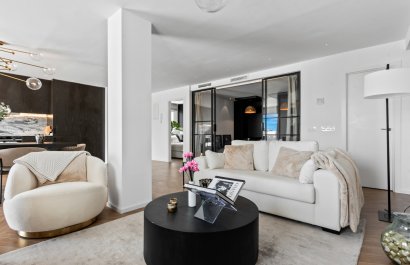 Resale - Apartment / flat - Marbella - Nueva Andalucía