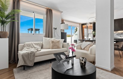 Resale - Apartment / flat - Marbella - Nueva Andalucía
