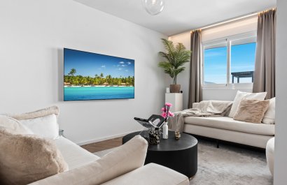 Resale - Apartment / flat - Marbella - Nueva Andalucía