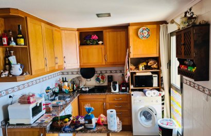 Resale - Apartment / flat - Guardamar del Segura - El Moncayo