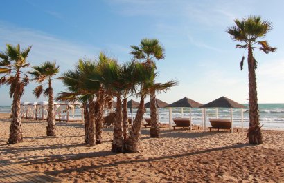 Resale - Apartment / flat - Guardamar del Segura - El Moncayo