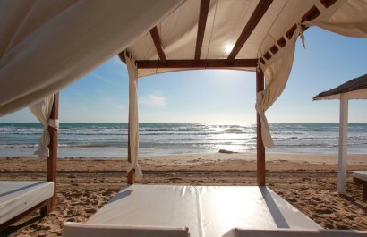 Resale - Apartment / flat - Guardamar del Segura - El Moncayo