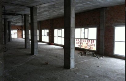 Resale - Commercial - Marbella - San Pedro Alcántara