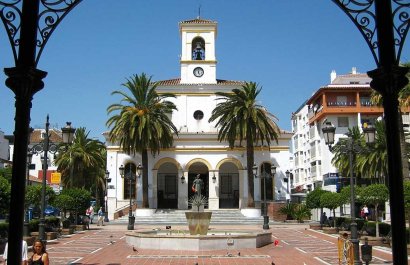 Resale - Commercial - Marbella - San Pedro Alcántara